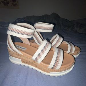 Steve Madden platforms